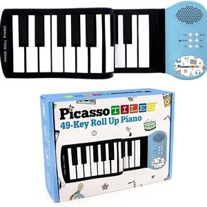 💥Host Pick💥Picasso Tiles Electronic Music Piano